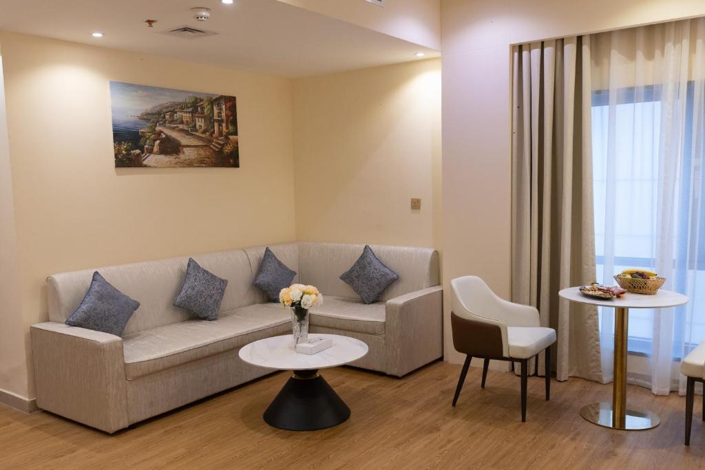 مبلمان هتل Vendome Plaza دبی
