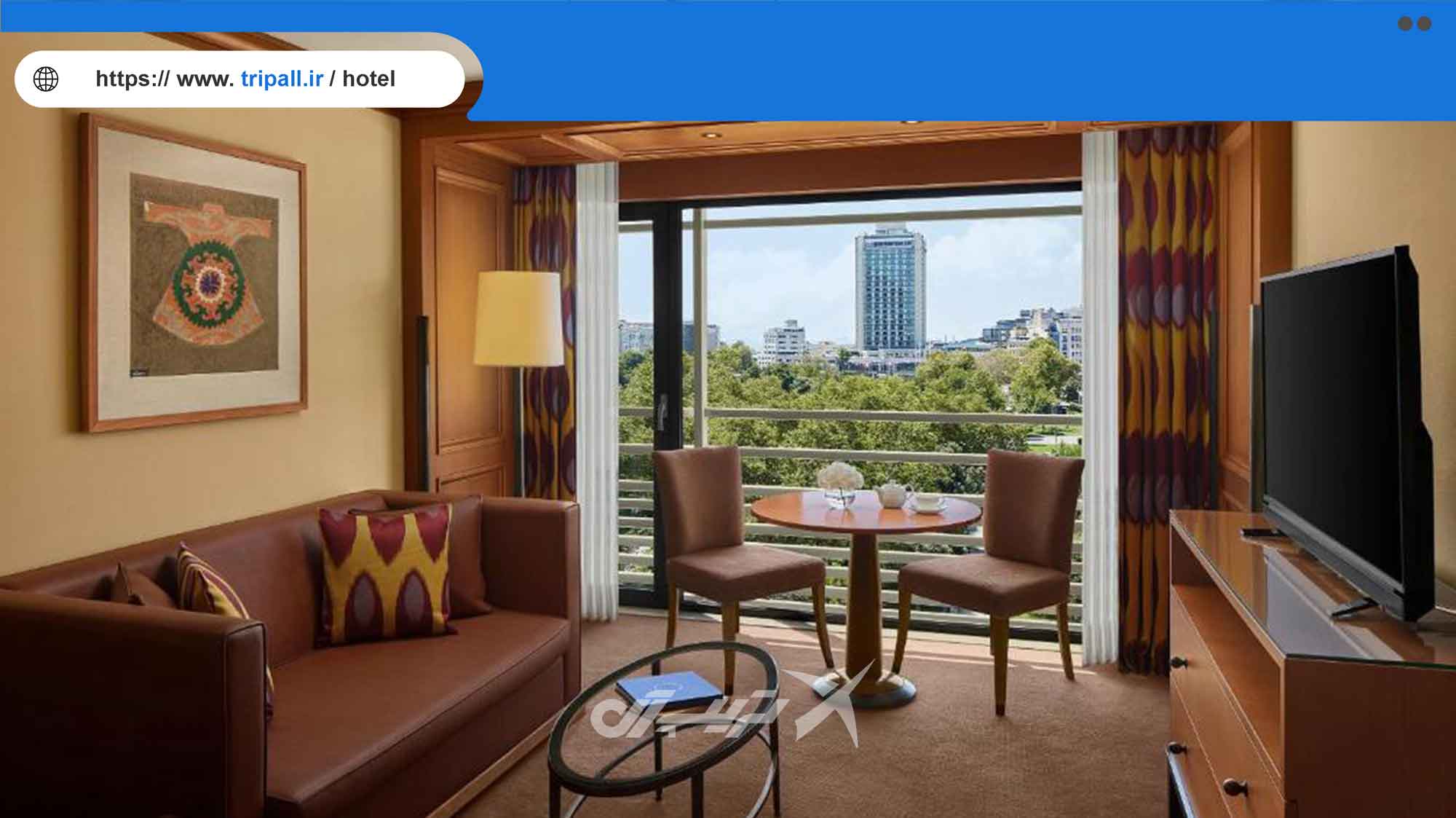 امکانات هتل Divan Istanbul