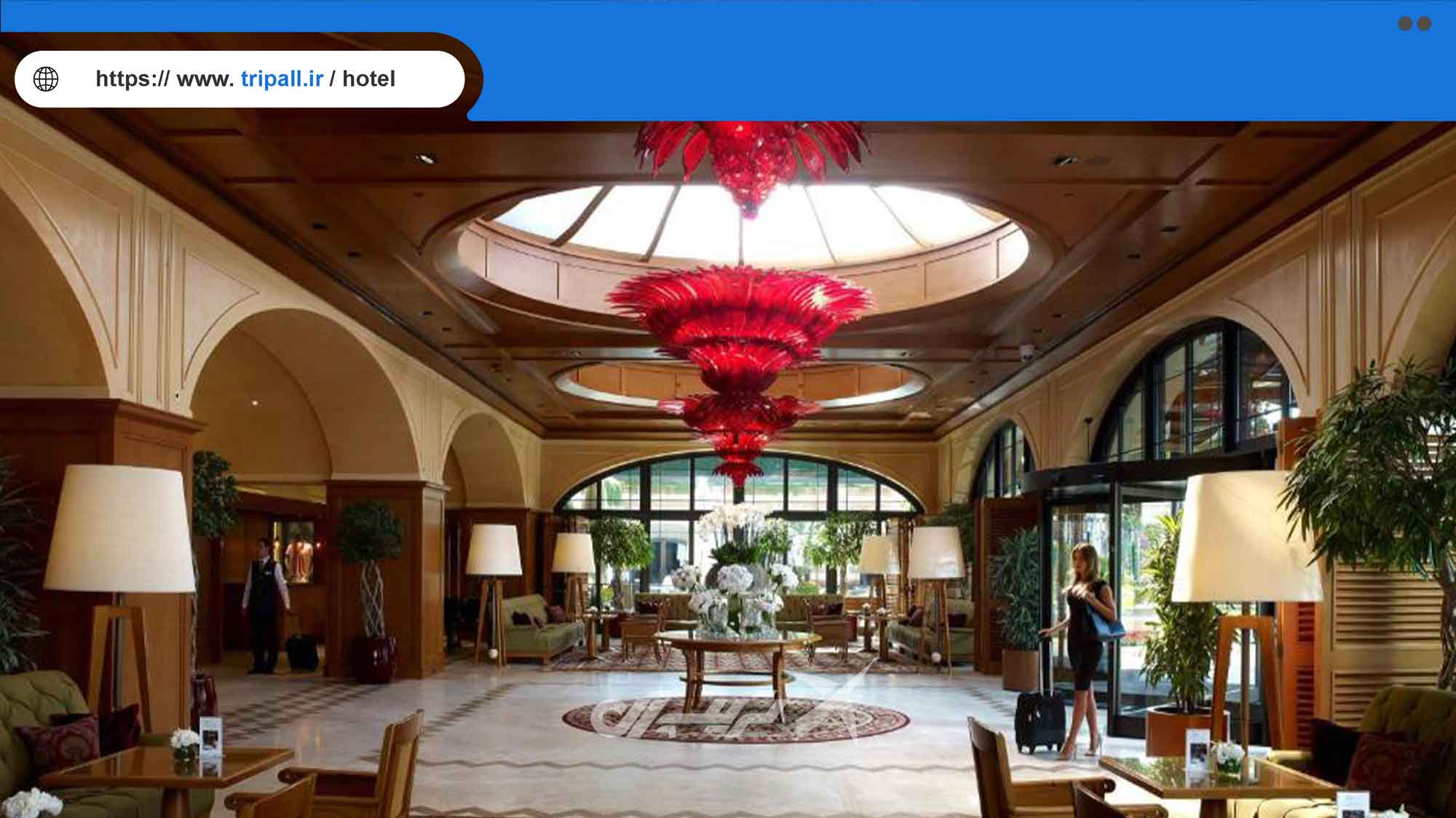 امکانات هتل Divan Istanbul
